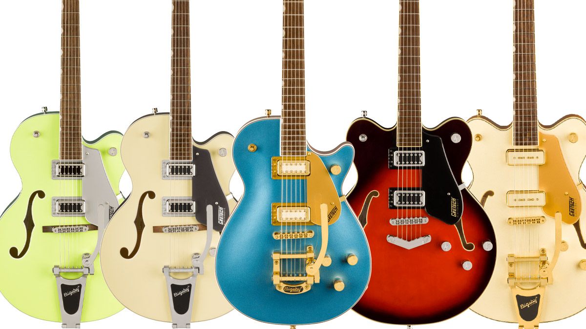 Gretsch Instruments: A Legacy of Quality, Sound, and Style