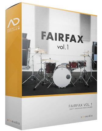 Fairfax V2 ADPACK - AD2