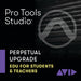 Pro Tools | Studio Perpetual Upgrade EDU for Students & Teachers