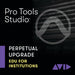 Pro Tools | Studio Perpetual Upgrade EDU for Institutions