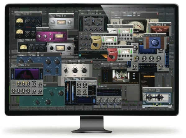 Pro Tools Complete Plug-In Bundle Pack