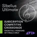 Sibelius | Ultimate 1-Year Subscription Crossgrade from Full Versions of Finale