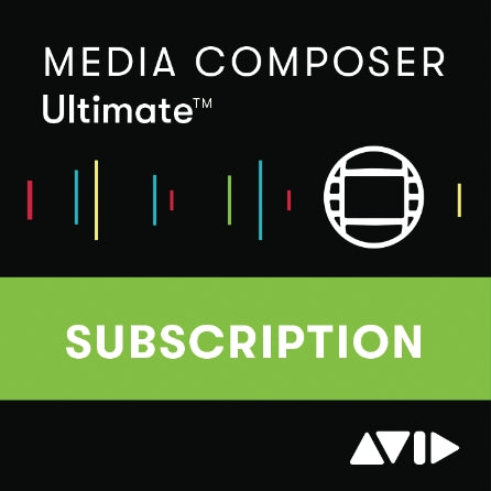 Media Composer ScriptSync 1-Year Subscription - New