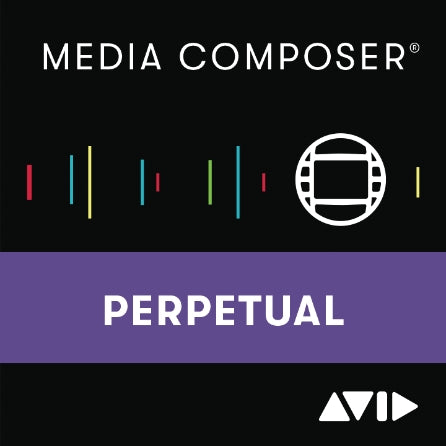 Media Composer Symphony 1-Year Subscription - New