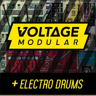 Voltage Modular – Core + Electro Drums Bundle