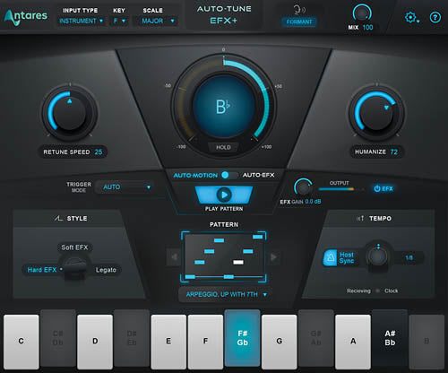 Auto-Tune EFX