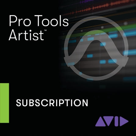 Pro Tools Carbon Software Subscription Renewal