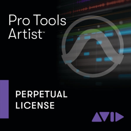 Pro Tools | Artist Perpetual License Download