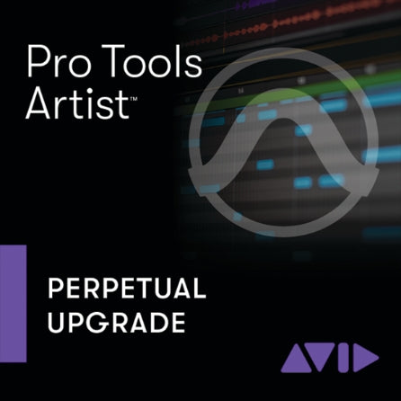 Pro Tools | Artist Perpetual Upgrade Download