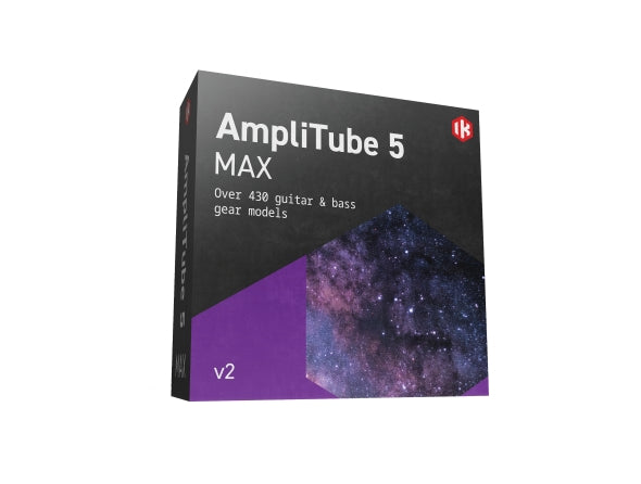 AmpliTube MAX Upgrade