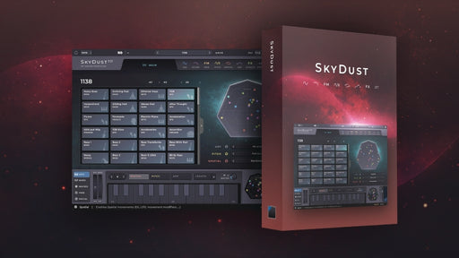 Skydust 3d (perpetual)