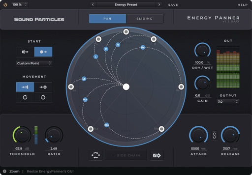 Energy Panner Edu (perpetual)
