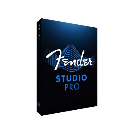 Fender Studio Pro 8 - Perpetual License Upgrade