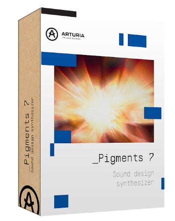 Arturia Pigments Software