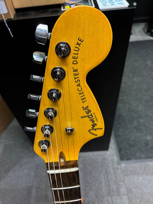 Fender American Professional II Telecaster Deluxe - USED