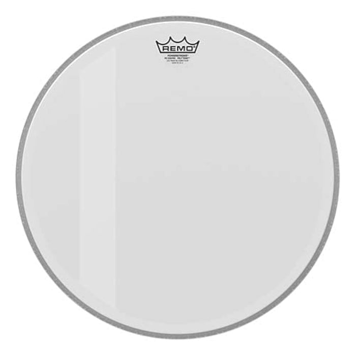 Remo Powerstroke P3 Felt Tone Coated Bass Drumhead 18 Inch