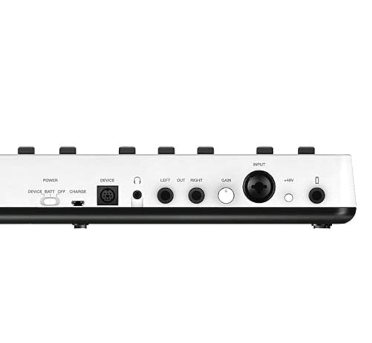 IK Multimedia iRig Keys I/O 49-Key USB MIDI Keyboard Controller for Mac, PC & iOS
