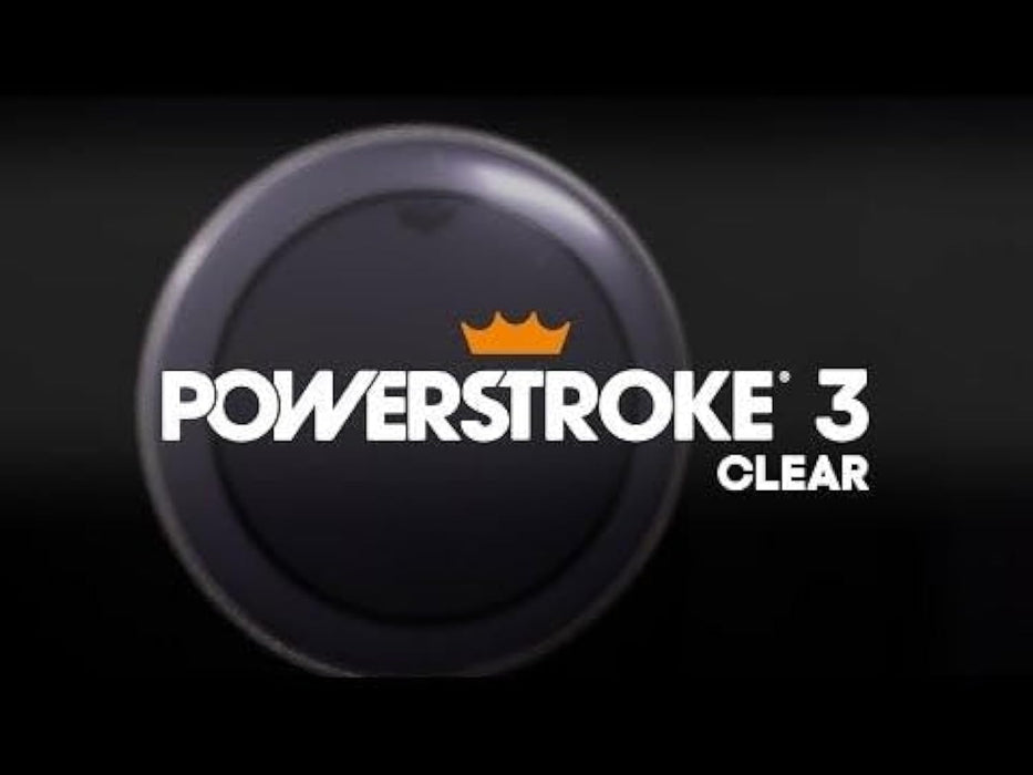 Remo PP0310PS Pinstripe Powerstroke 3 Drumhead Prepack 2