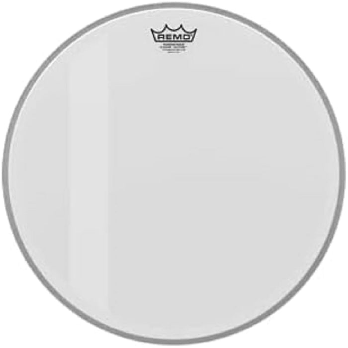 Remo Powerstroke P3 Felt Tone Coated Bass Drumhead 18 Inch