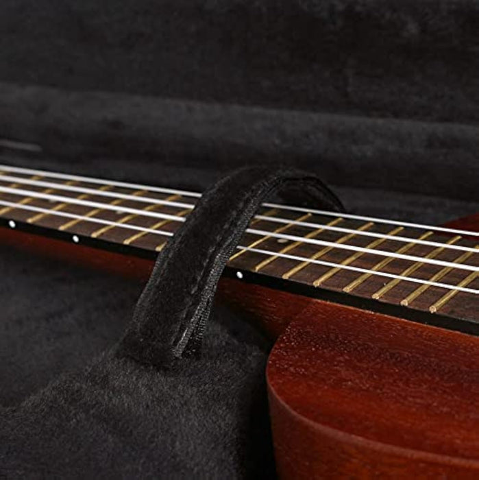 Kala Concert Ukulele Polyfoam Case with Adjustable Shoulder Straps