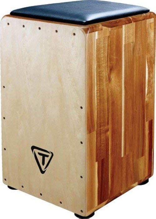 Tycoon Percussion TKIN-29 AC Cajon - 6-Ply Birch with Adjustable Snares