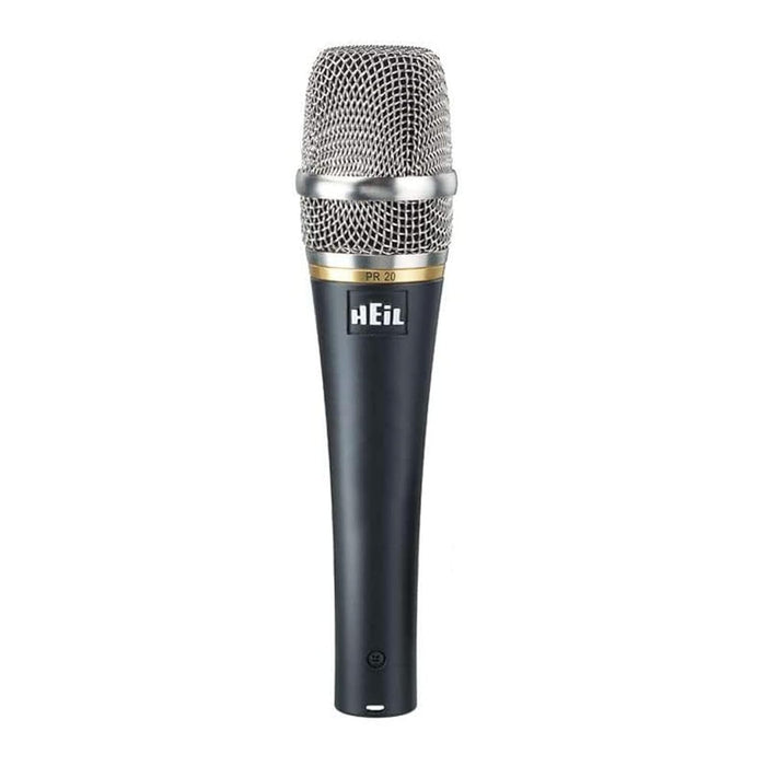 Heil Sound PR-20 Large Diaphragm Dynamic Microphone (Original PRO Series)