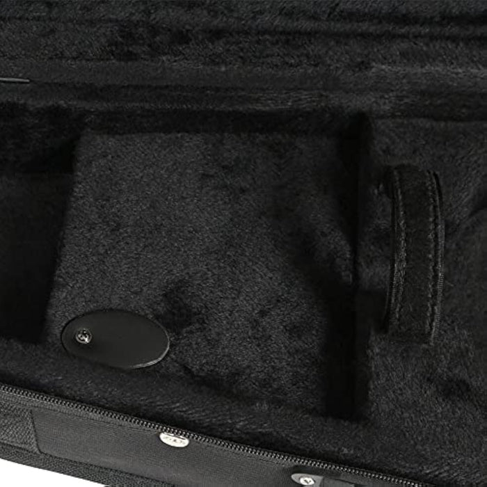 Kala Concert Ukulele Polyfoam Case with Adjustable Shoulder Straps