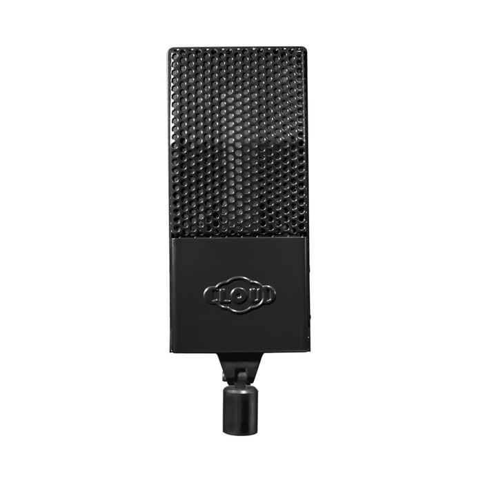 Cloud 44 Midnight Passive Ribbon Microphone + Cloudlifter for Professional Voice/Music Recording