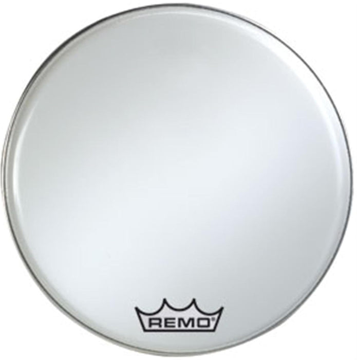 Remo Drum Set, White, 16-inch (BR-1216-MP)