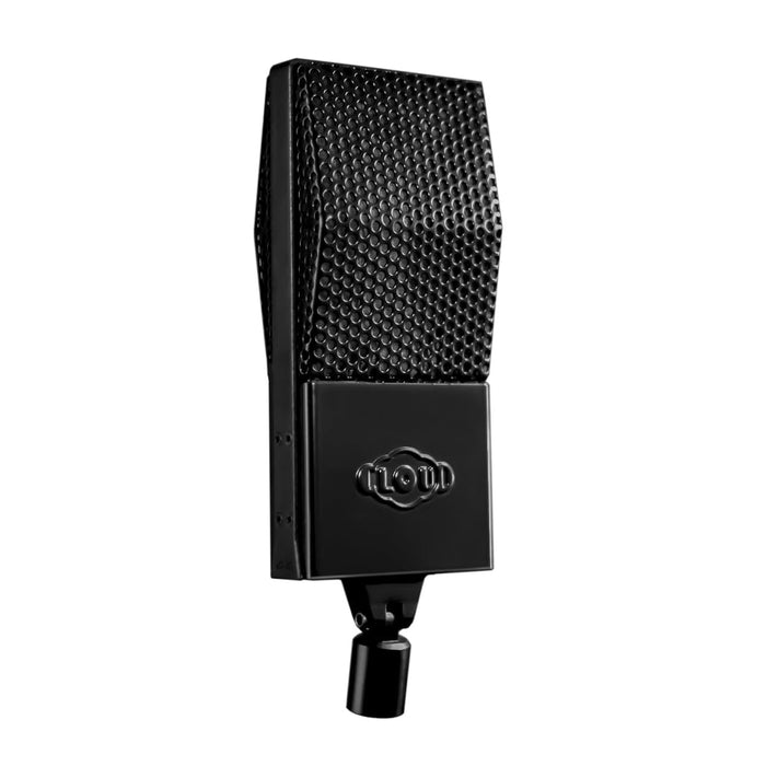 Cloud 44 Midnight Passive Ribbon Microphone + Cloudlifter for Professional Voice/Music Recording