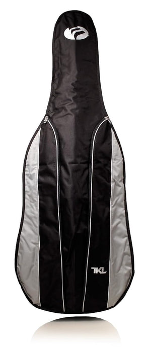 TKL Blackbelt 3/4 Size Cello Bag with 12mm Padding