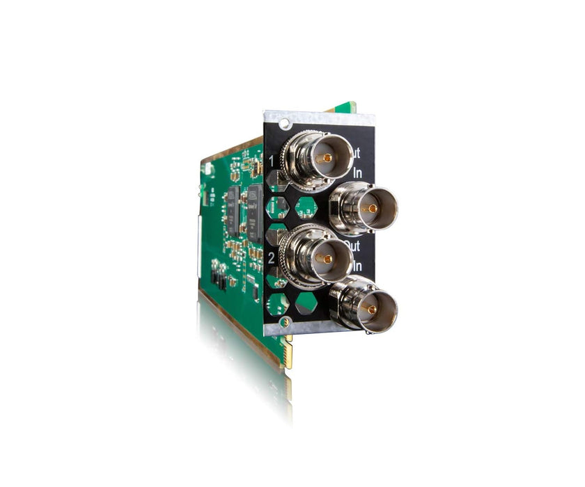 Avid MTRX Dual SDI HD 3G Embed/Deembed Card with SRC