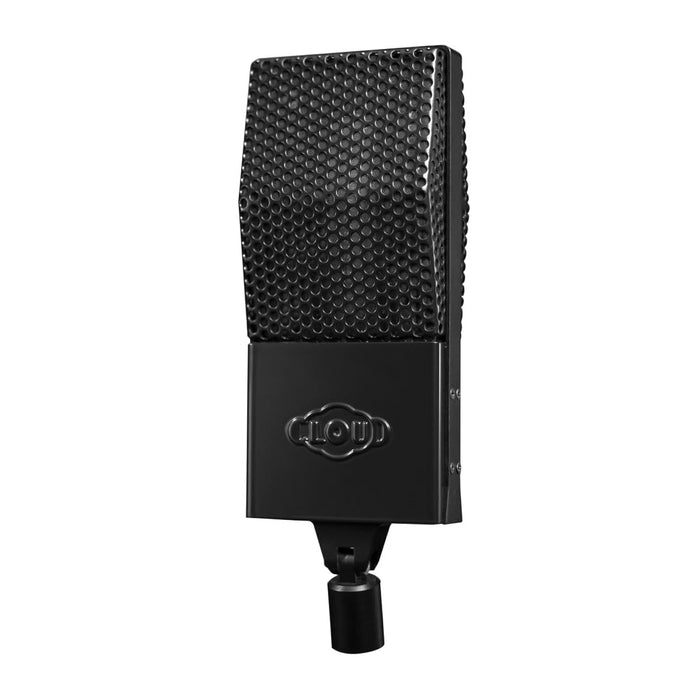 Cloud 44 Midnight Passive Ribbon Microphone + Cloudlifter for Professional Voice/Music Recording
