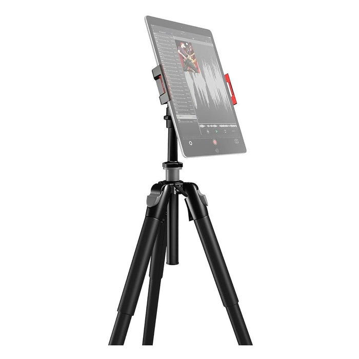 iKlip 3 Deluxe - Universal Tablet Holder for Mic Stand Mount & Tripod Mount