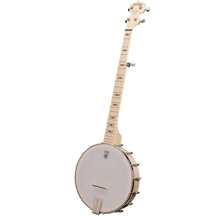 Deering Goodtime 5-String Banjo, Left-Handed