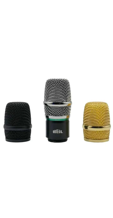 Heil Sound RC22 Wireless Replacement Capsule in Chrome