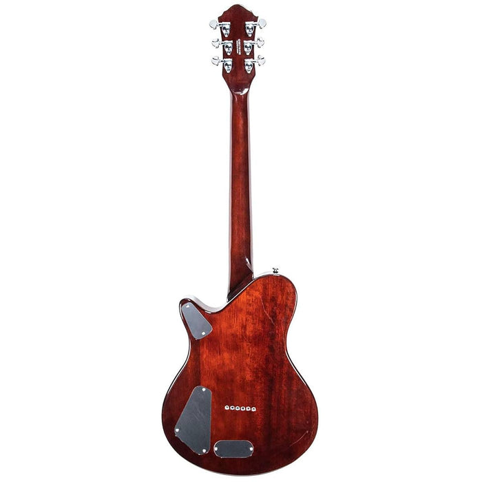 Michael Kelly Hybrid Special Electric Acoustic Guitar Spalted Burst