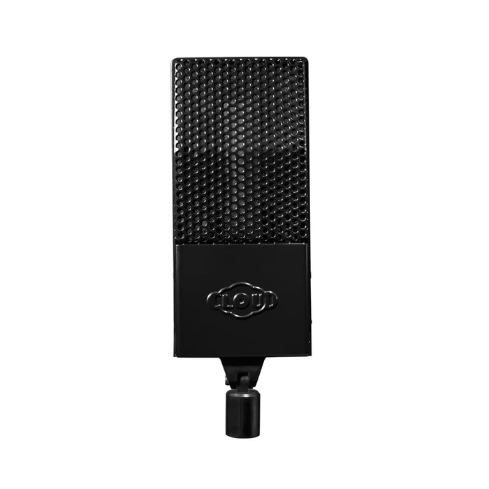 Cloud 44 Midnight Passive Ribbon Microphone + Cloudlifter for Professional Voice/Music Recording