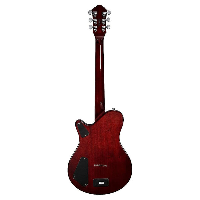 Michael Kelly Hybrid Special Electric Acoustic Guitar Spalted Burst