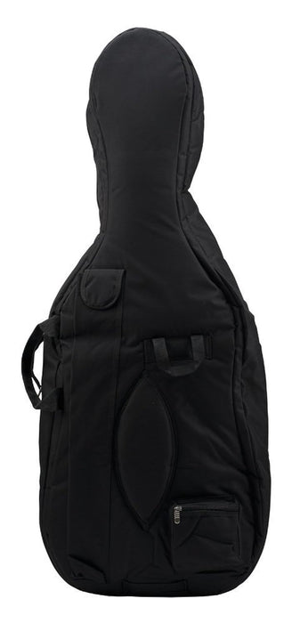 TKL Cello Bag 4/4 - Zipper Closure with Shoulder Strap