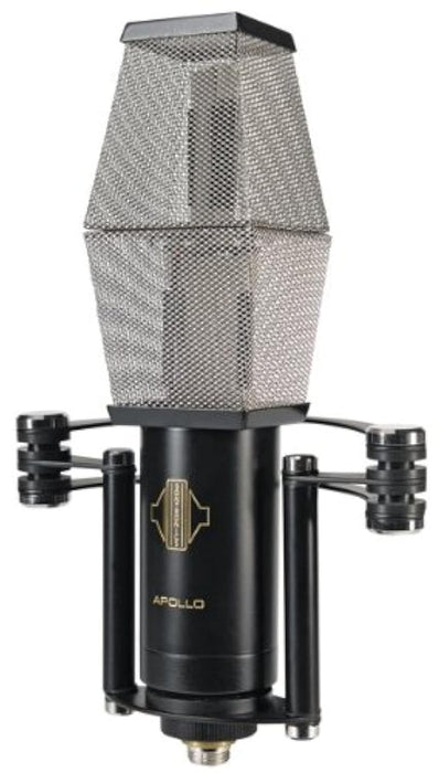 Sontronics Apollo 2 - Stereo Ribbon Microphone, Black
