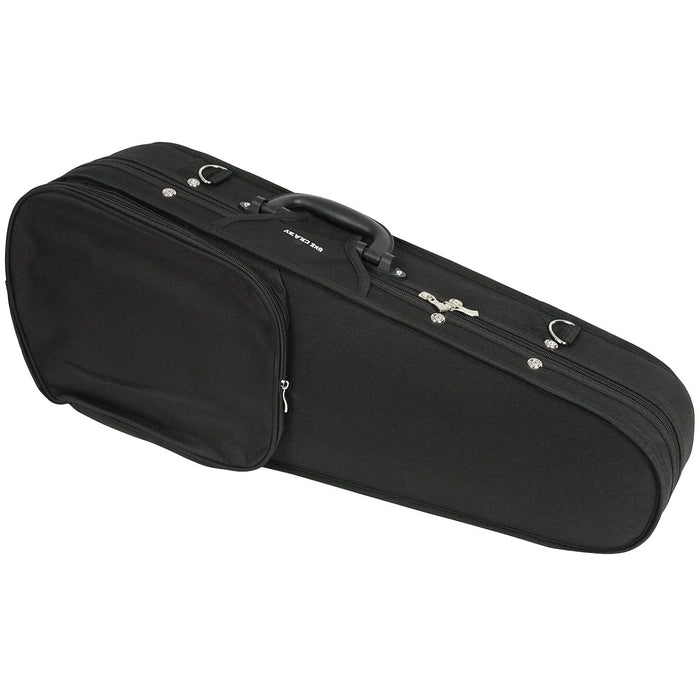 Kala Concert Ukulele Polyfoam Case with Adjustable Shoulder Straps