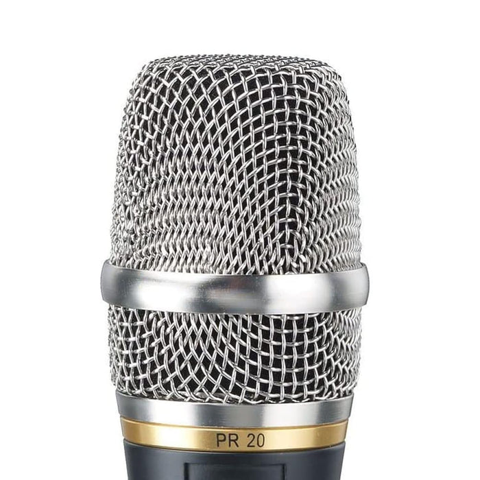 Heil Sound PR-20 Large Diaphragm Dynamic Microphone (Original PRO Series)