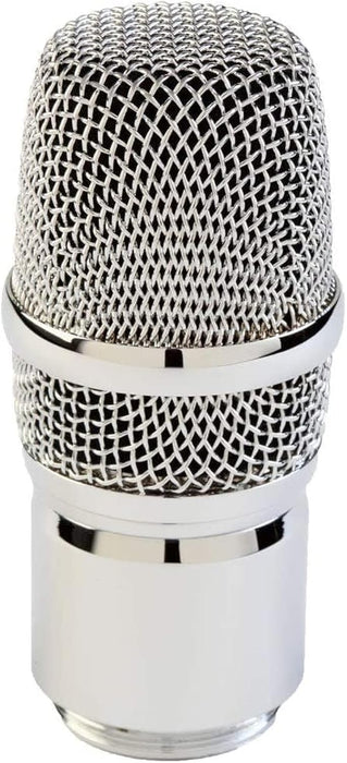 Heil Sound RC22 Wireless Replacement Capsule in Chrome