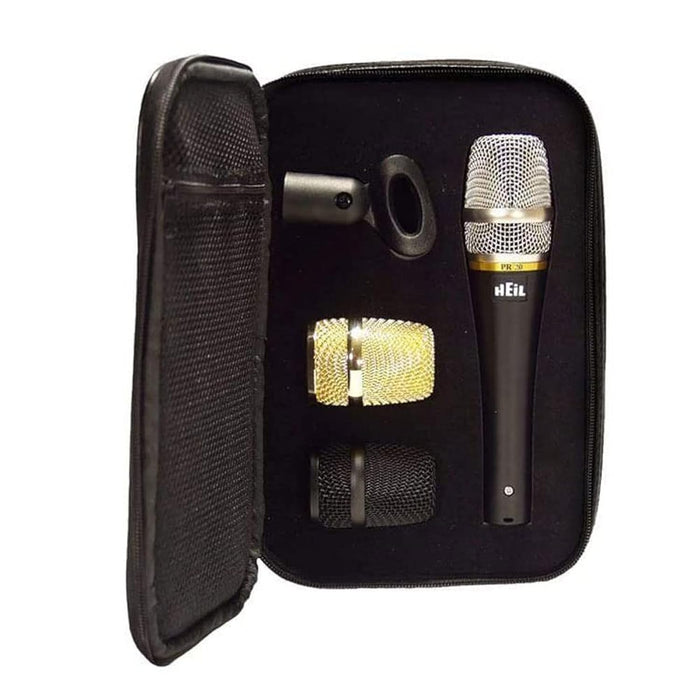 Heil Sound PR-20 Large Diaphragm Dynamic Microphone (Original PRO Series)