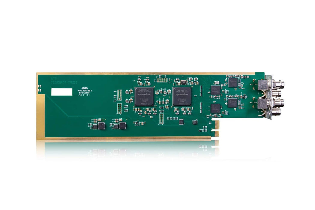 Avid MTRX Dual SDI HD 3G Embed/Deembed Card with SRC