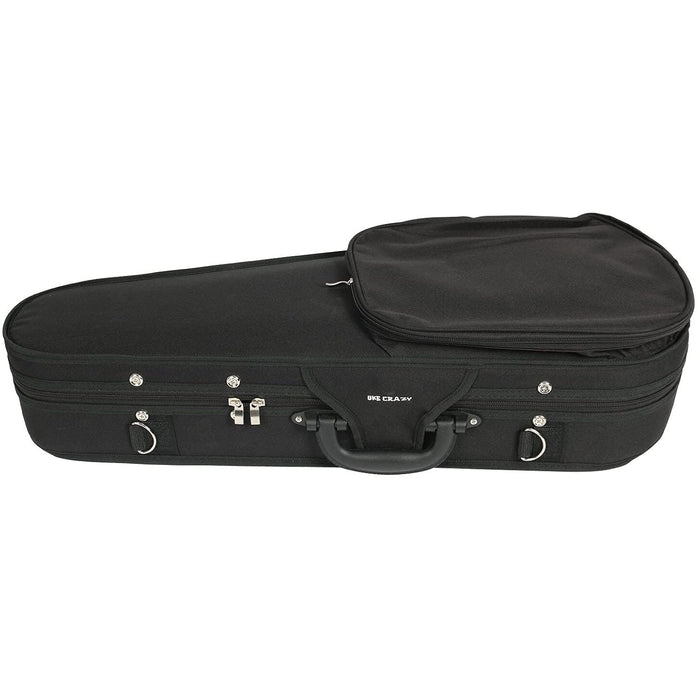 Kala Concert Ukulele Polyfoam Case with Adjustable Shoulder Straps
