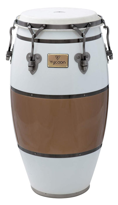 Tycoon Percussion 14 Traditional African Djembe Drum B-Stock