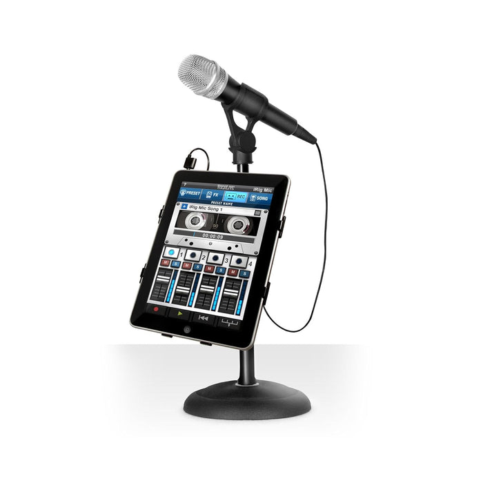 IK Multimedia iRig Mic for iPhone, iPod Touch,iPad
