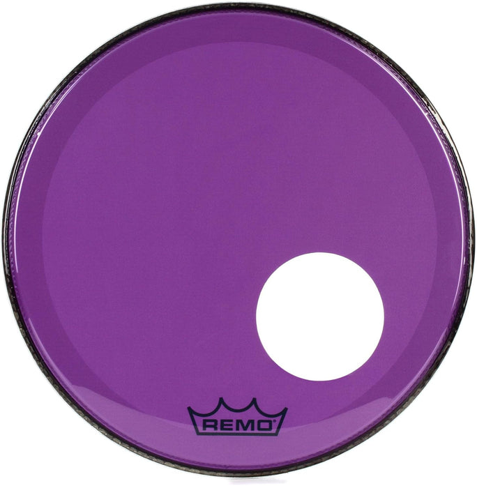 Remo Snare Drum, Natural (P3-1326-CT-PKOH)